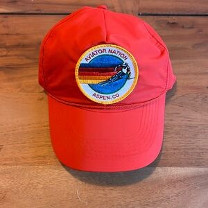 Aviator Nation Aspen hat - NWOT